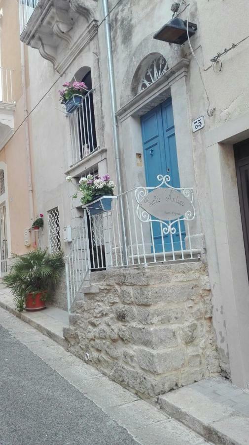 Punto Antico Villa Ragusa Kültér fotó
