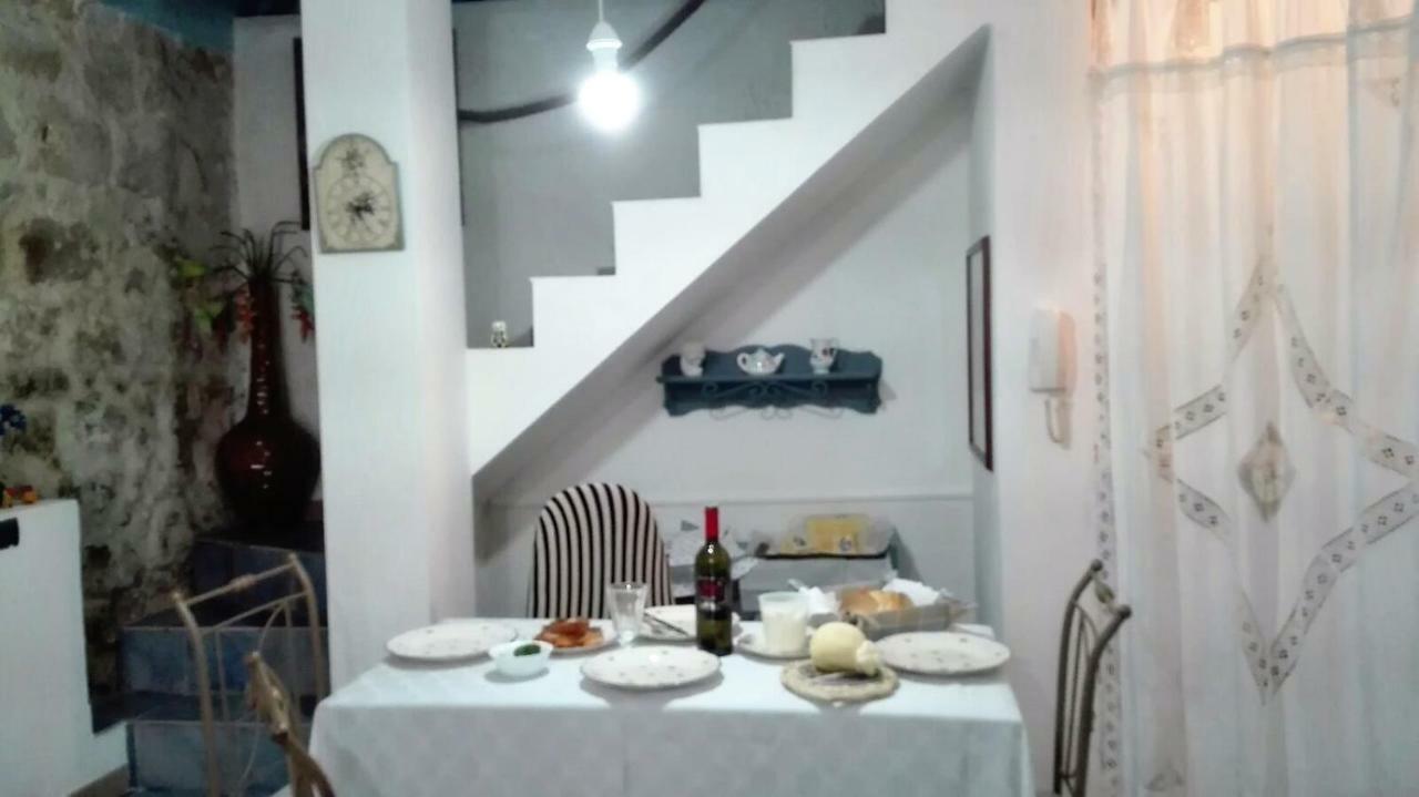 Punto Antico Villa Ragusa Kültér fotó