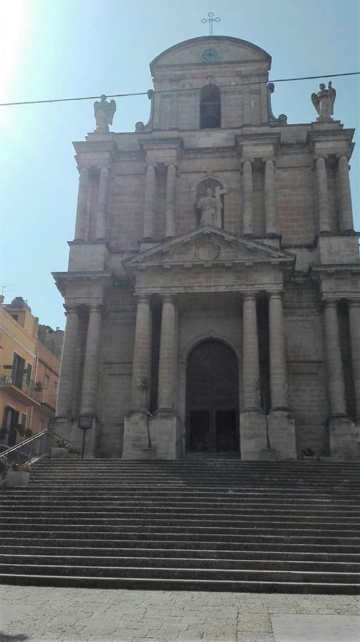 Punto Antico Villa Ragusa Kültér fotó