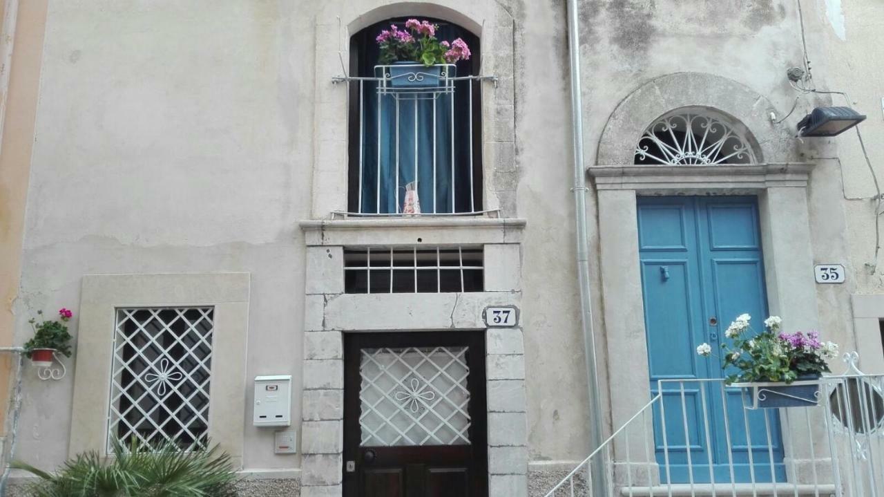 Punto Antico Villa Ragusa Kültér fotó
